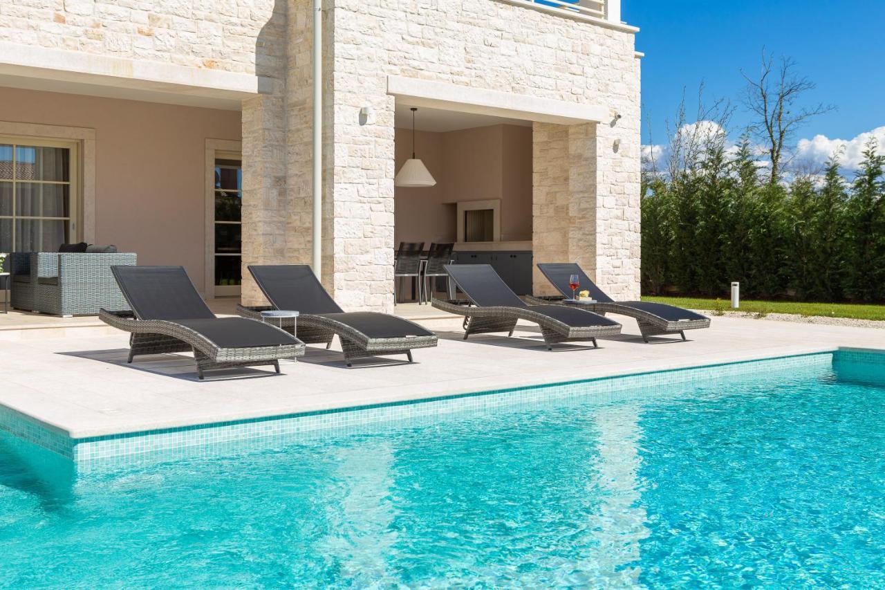 Villa Florence By Ilc-Istria Luxury Collection Brtonigla Luaran gambar