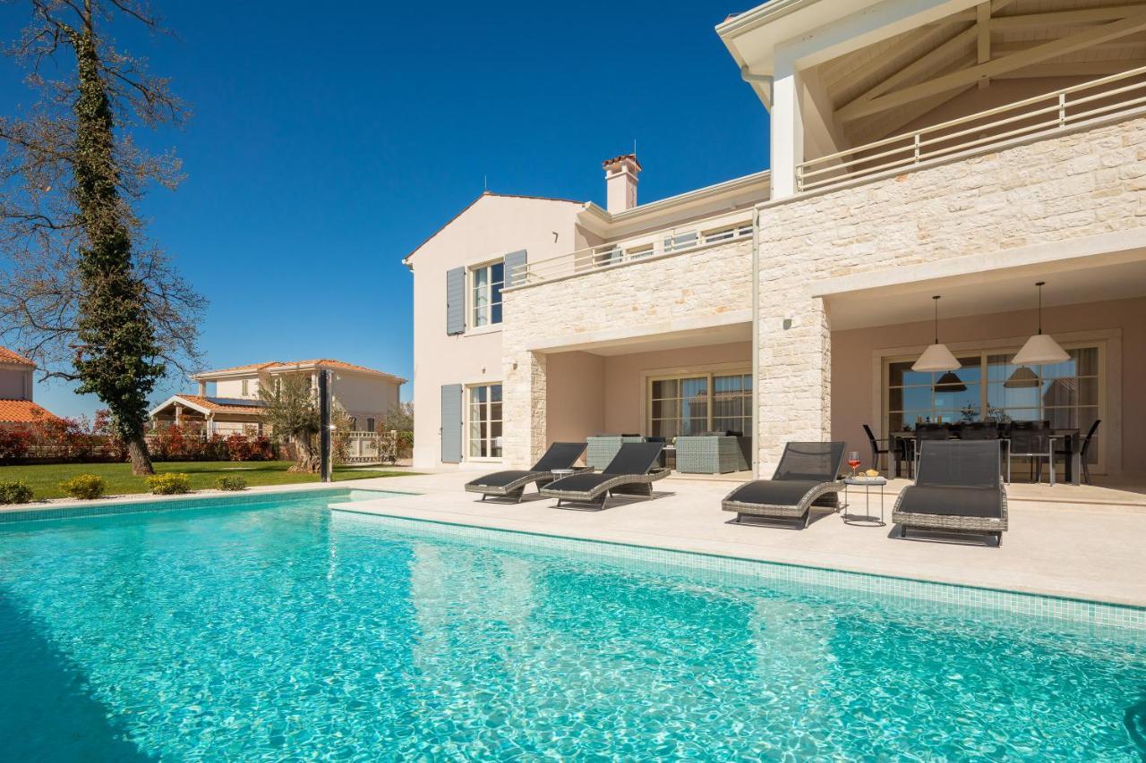 Villa Florence By Ilc-Istria Luxury Collection Brtonigla Luaran gambar