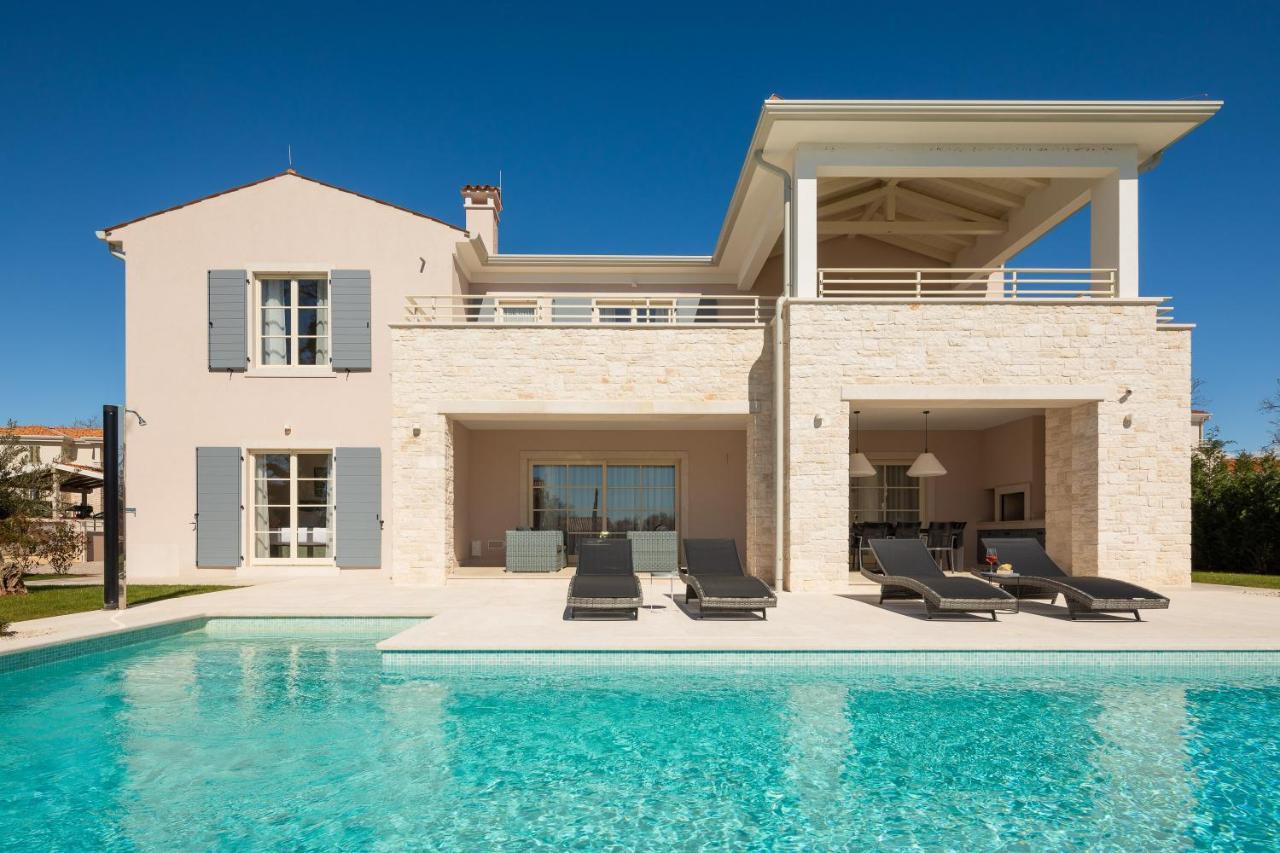 Villa Florence By Ilc-Istria Luxury Collection Brtonigla Luaran gambar
