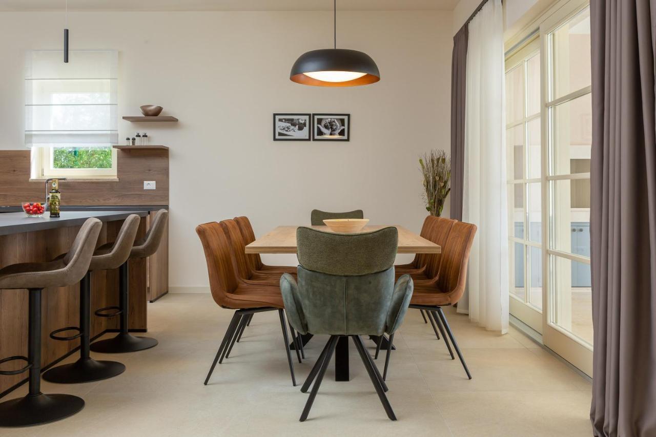 Villa Florence By Ilc-Istria Luxury Collection Brtonigla Luaran gambar