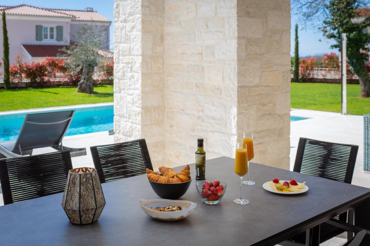 Villa Florence By Ilc-Istria Luxury Collection Brtonigla Luaran gambar