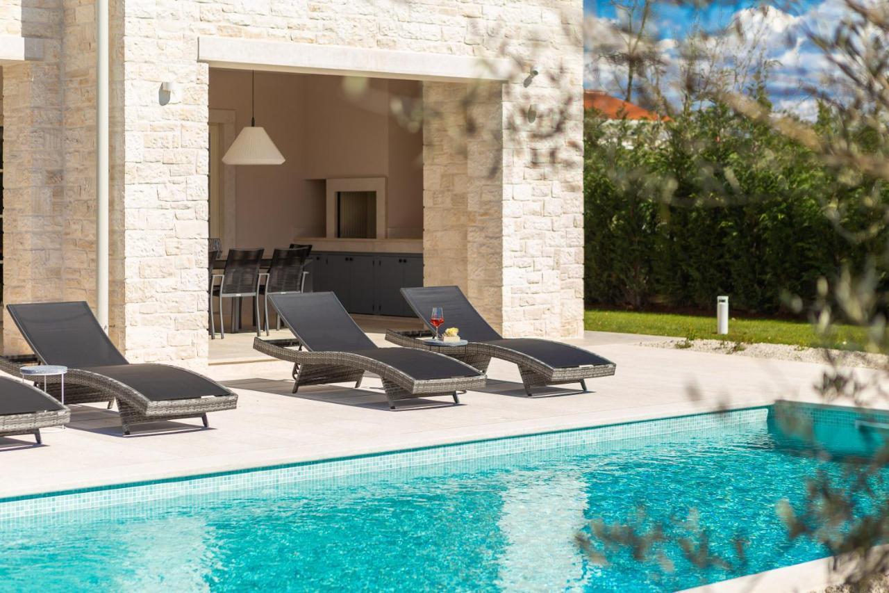 Villa Florence By Ilc-Istria Luxury Collection Brtonigla Luaran gambar