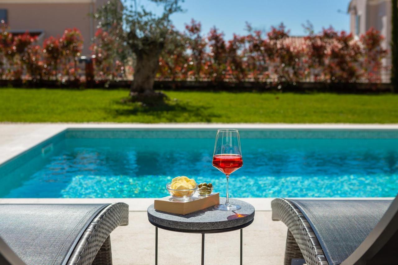 Villa Florence By Ilc-Istria Luxury Collection Brtonigla Luaran gambar
