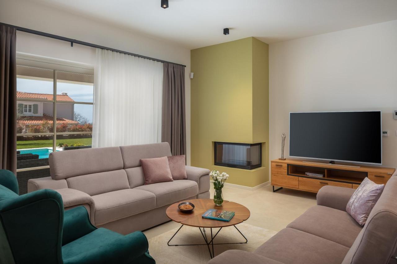 Villa Florence By Ilc-Istria Luxury Collection Brtonigla Luaran gambar