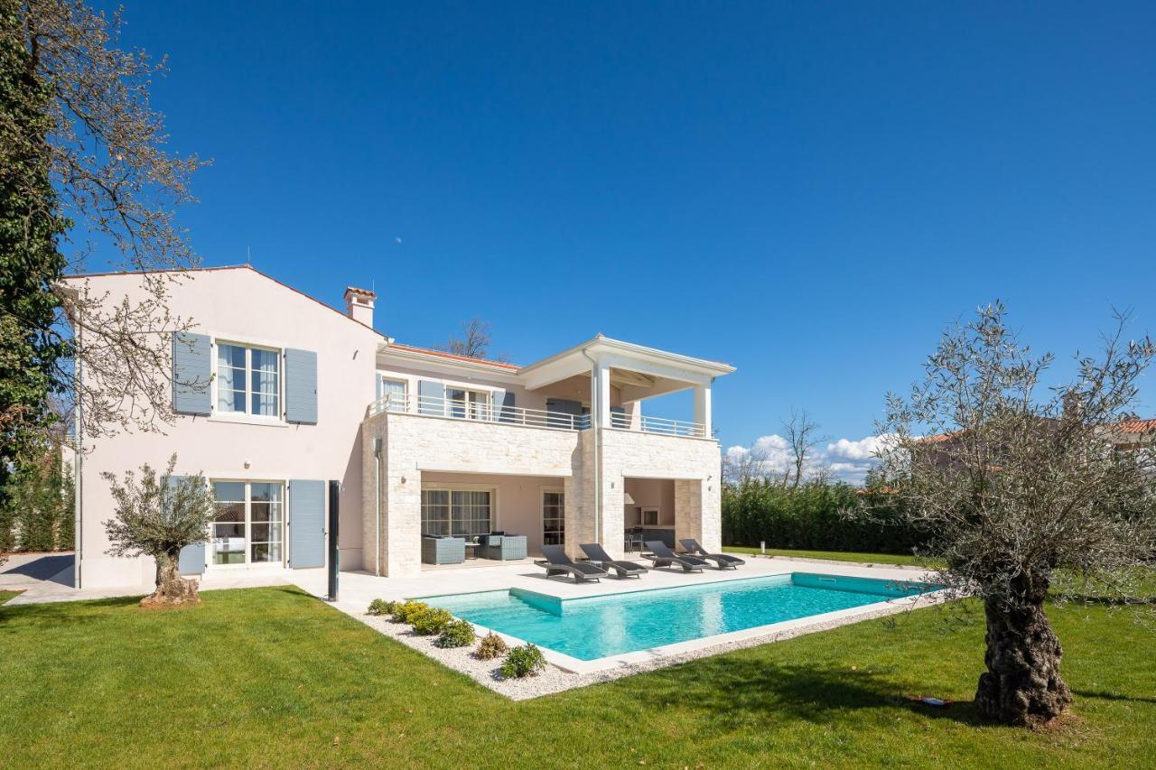 Villa Florence By Ilc-Istria Luxury Collection Brtonigla Luaran gambar