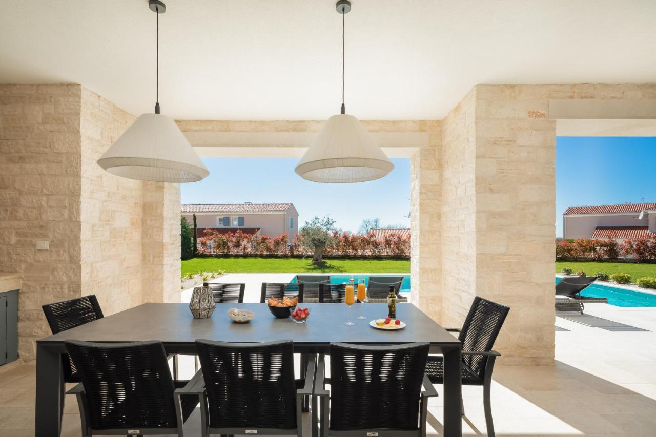 Villa Florence By Ilc-Istria Luxury Collection Brtonigla Luaran gambar