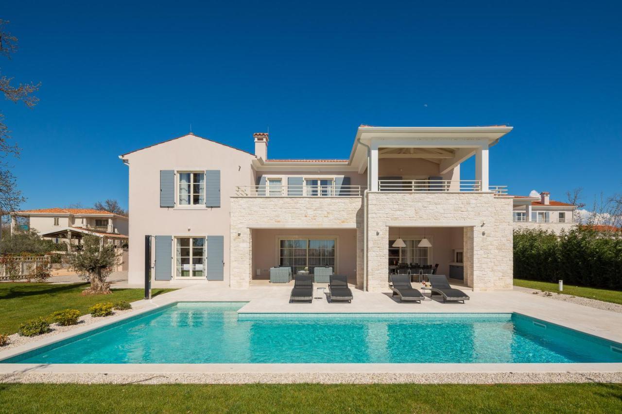 Villa Florence By Ilc-Istria Luxury Collection Brtonigla Luaran gambar