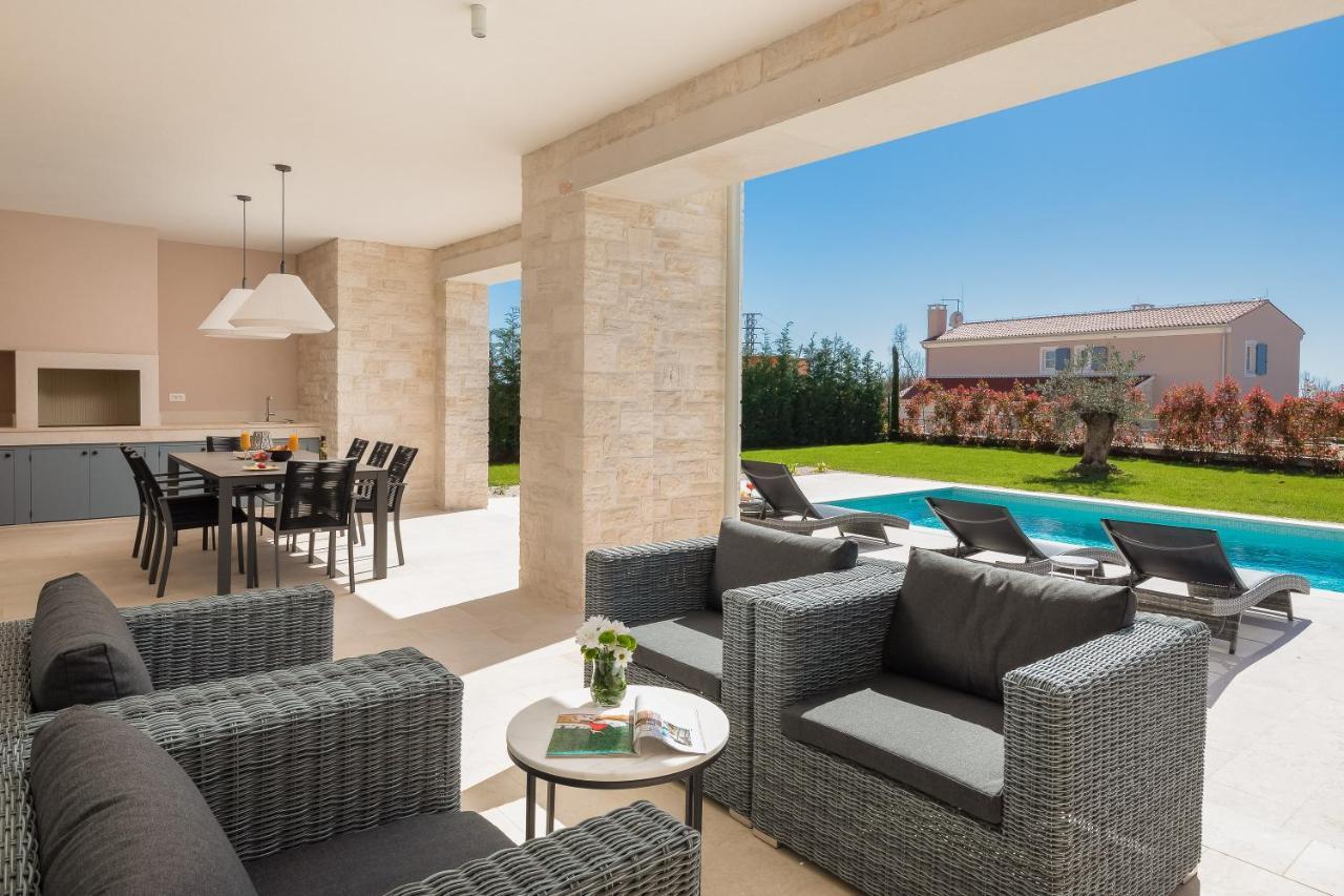 Villa Florence By Ilc-Istria Luxury Collection Brtonigla Luaran gambar