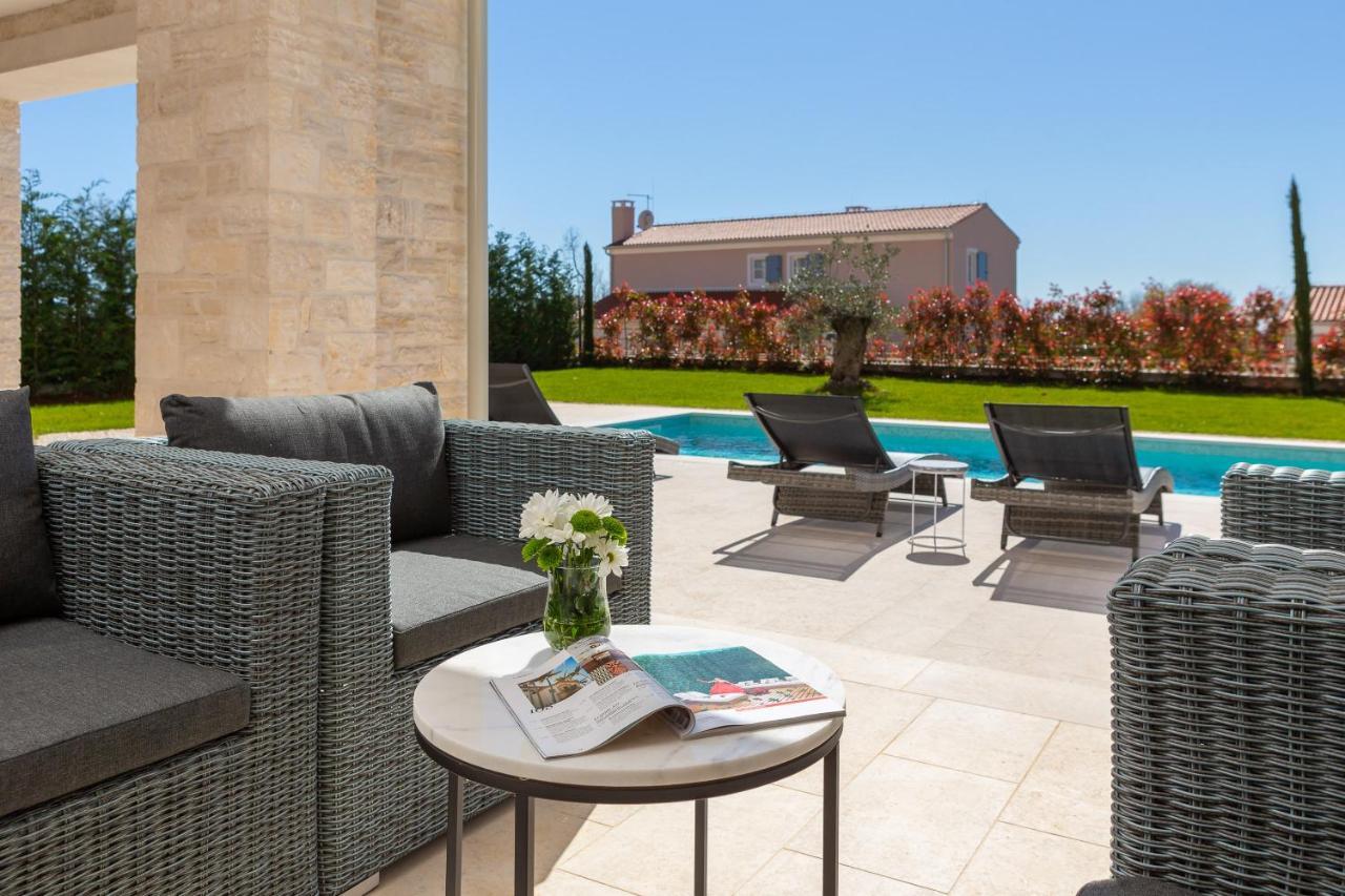 Villa Florence By Ilc-Istria Luxury Collection Brtonigla Luaran gambar
