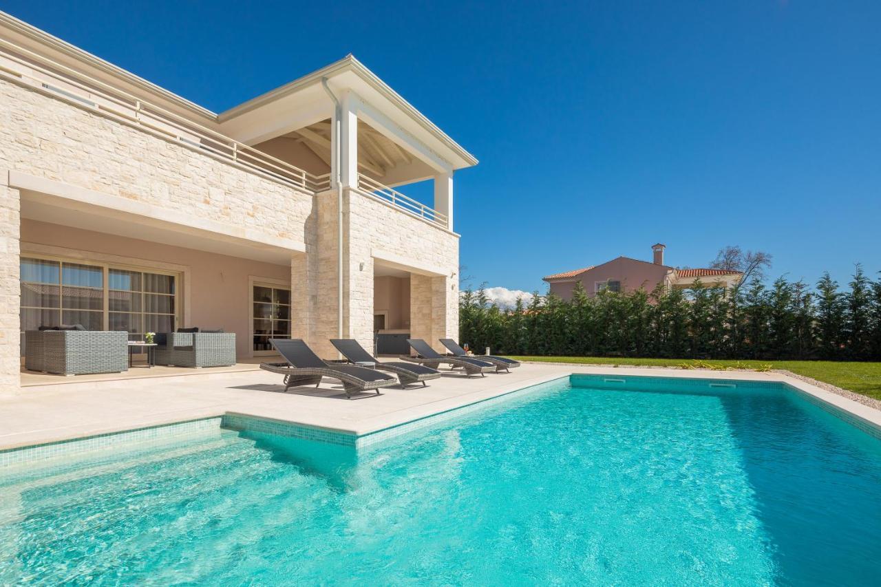 Villa Florence By Ilc-Istria Luxury Collection Brtonigla Luaran gambar