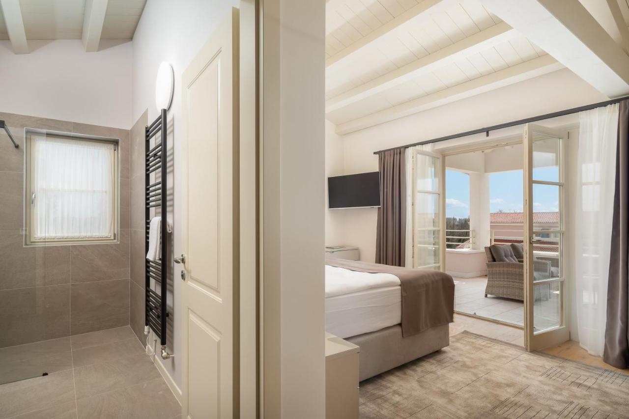 Villa Florence By Ilc-Istria Luxury Collection Brtonigla Luaran gambar