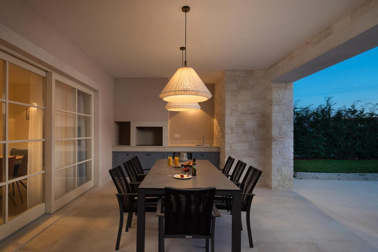 Villa Florence By Ilc-Istria Luxury Collection Brtonigla Luaran gambar