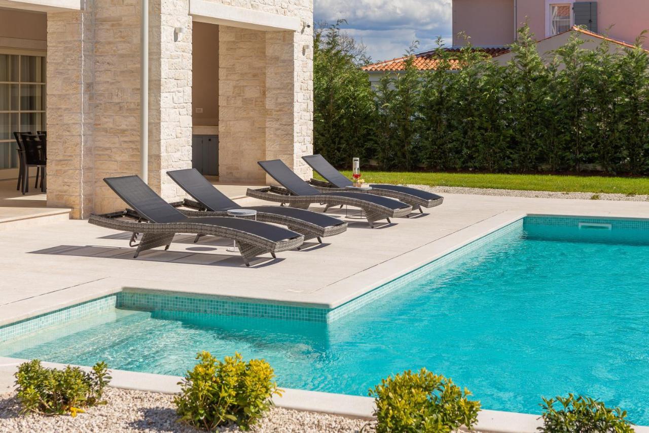 Villa Florence By Ilc-Istria Luxury Collection Brtonigla Luaran gambar